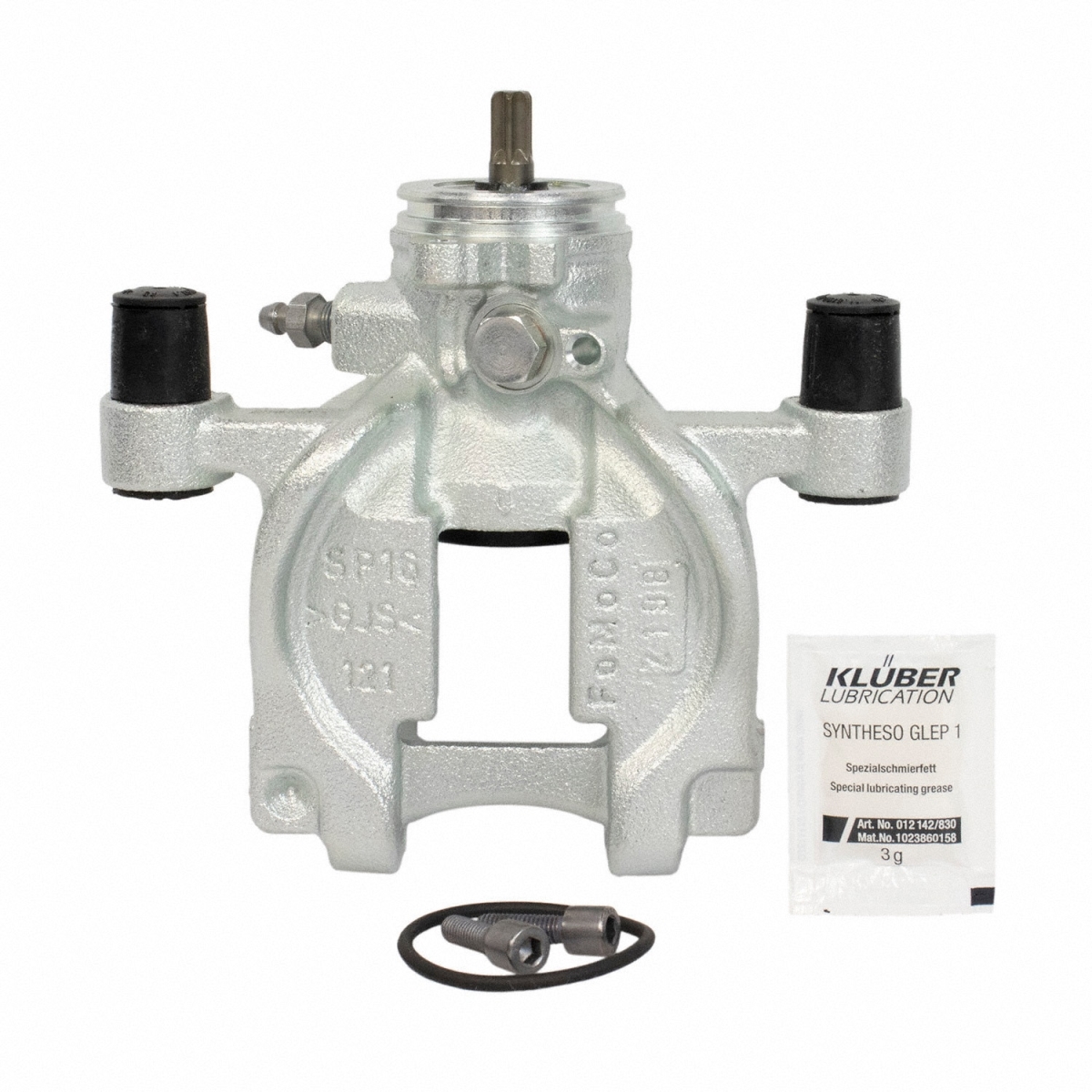 BRCF429 Rear Left Brake Caliper Housing for 2015-2021 Ford Edge