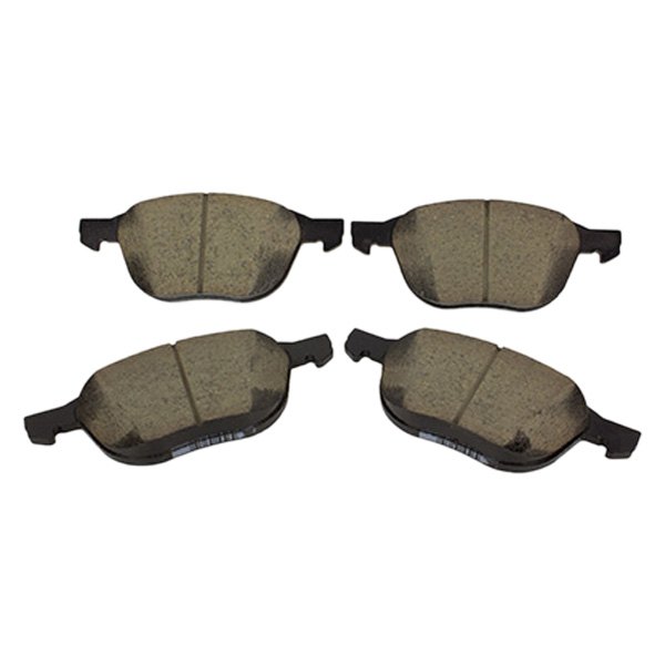 BRF1554 Front Brake Lining Kit for 2013-2019 Ford Escape