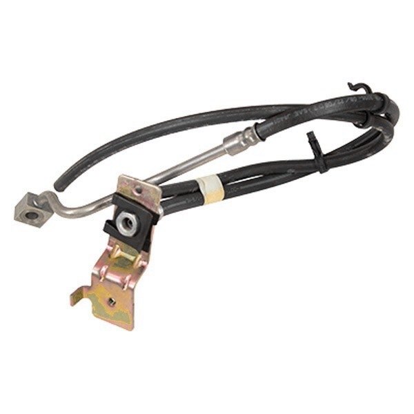 BRHF140 Front Left Hose Brake Assembly for 1999-2004 Ford F350 Super Duty