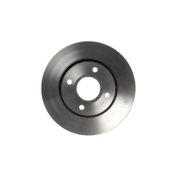 BRRF182 Front Rotor Assembly for 2004 Ford Focus