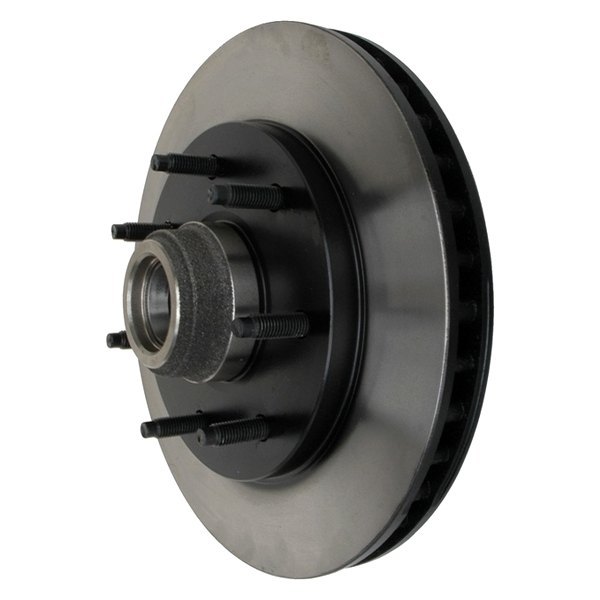 66654R Front Professional Grade Disc Brake Rotor for 2000-2004 Ford F150