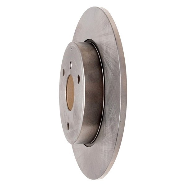 980806R Front Professional Grade Disc Brake Rotor for 2008-2016 Smart Fortwo