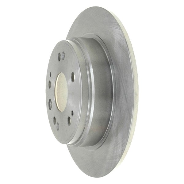 980071R Rear Professional Grade Disc Brake Rotor for 2002-2004 Honda CRV