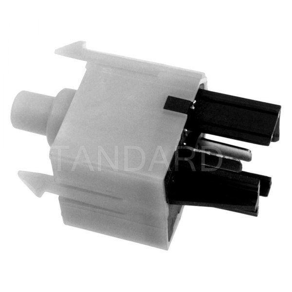 Black, White HVAC Switch for 2007-2010 Ford F250 Super Duty
