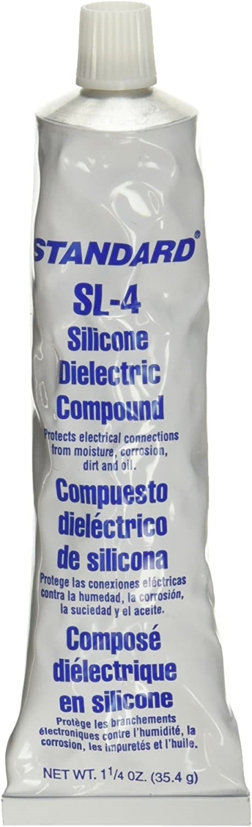 Picture of Standard SL-4 Heavy Duty Silicone Grease