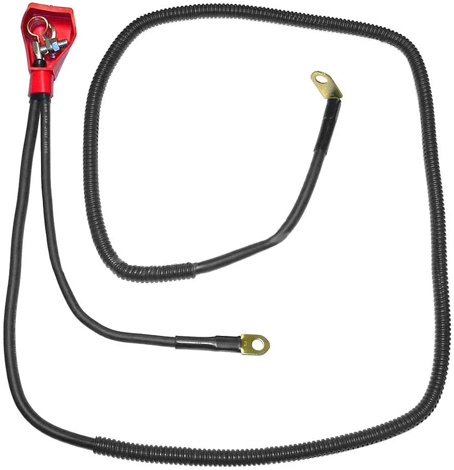 A67-4TA Battery Cable for 1995 Ford F150