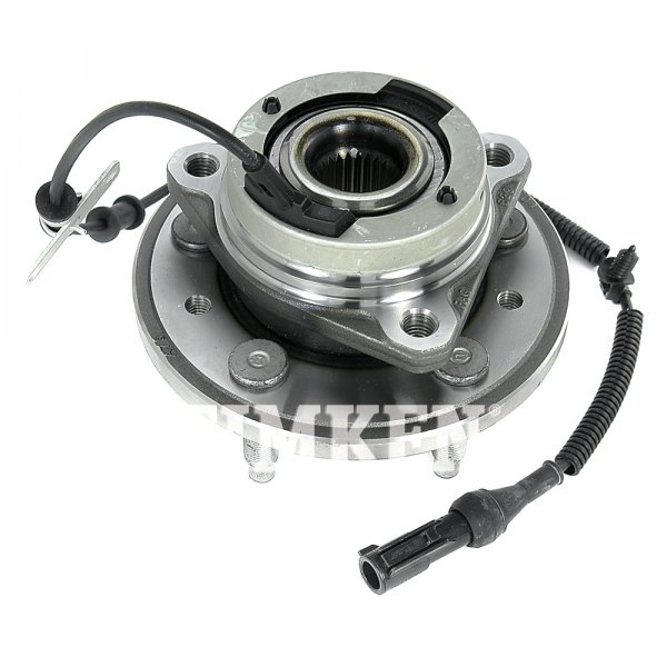 HA590025 Front Right Hub Unit Bearing Assembly for 2004-2007 Ford Freestar