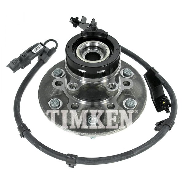 HA590054 Front Left Hub Unit Bearing Assembly for 2004-2008 Chevrolet Colorado
