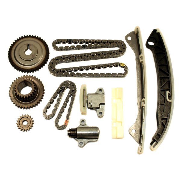 9-0723S Front Full Kit for 2007-2012 Nissan Sentra