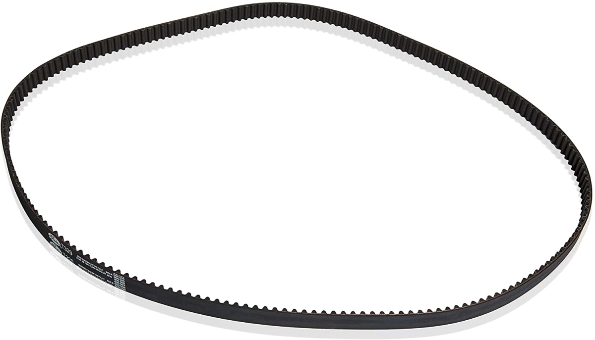 B329 Black Timing Belt for 2005-2015 Honda Pilot