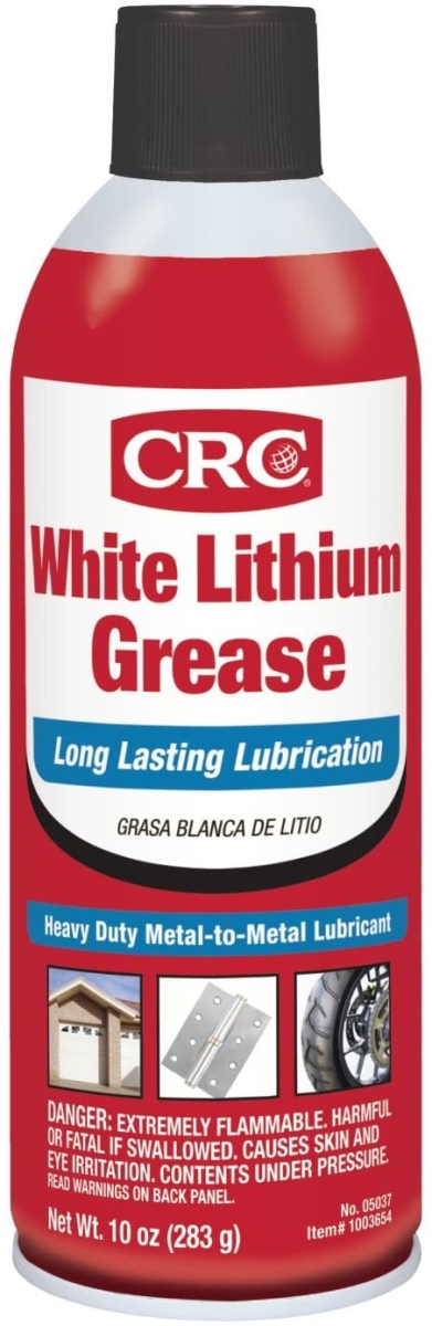 Picture of CRC 5037 Heavy Duty Lithium Grease
