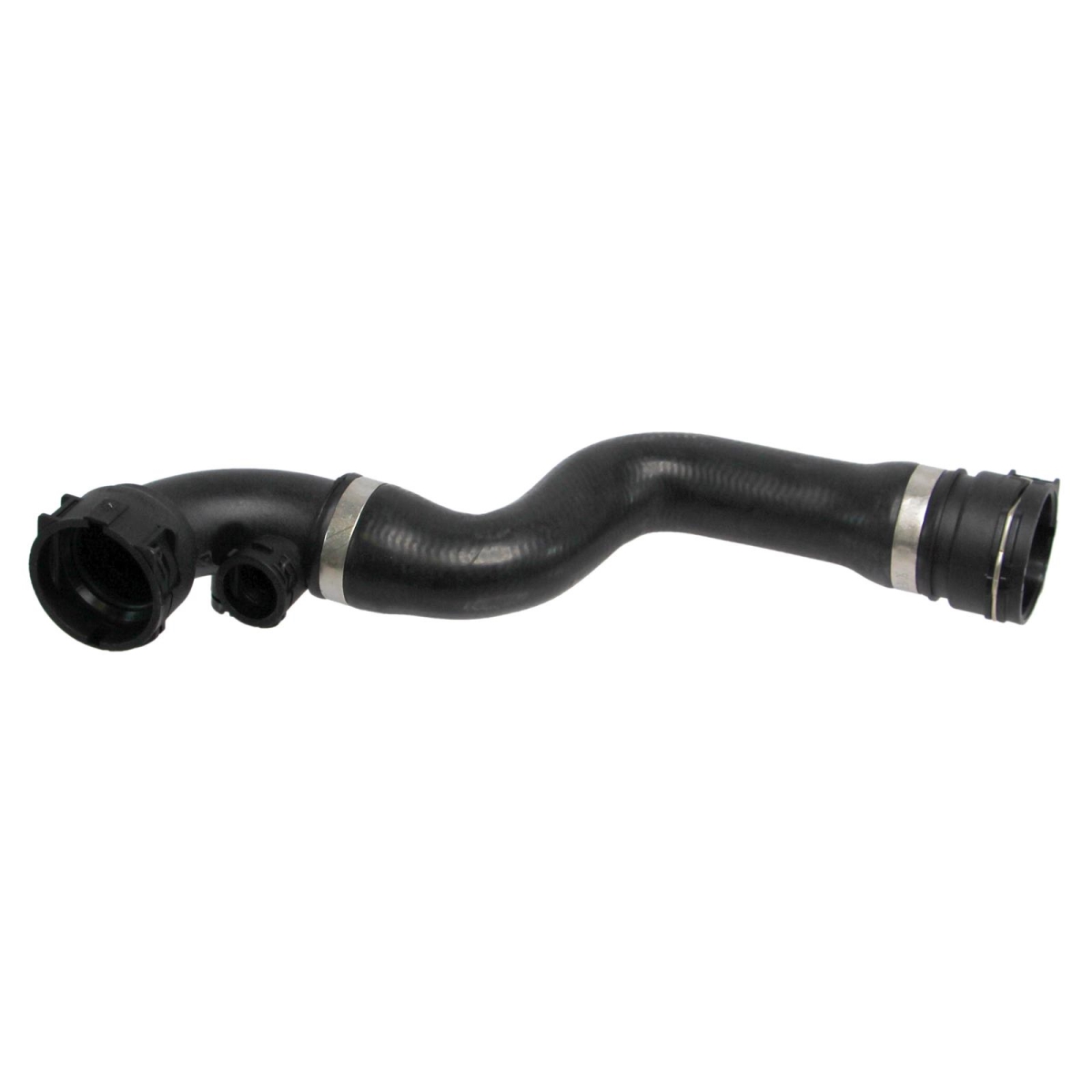 CHR0379R Black Radiator Hose for 2003-2005 BMW Z4
