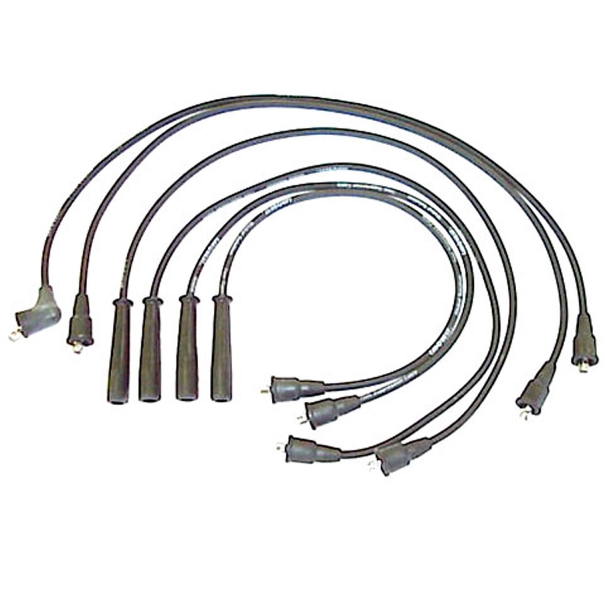 671-4002 Spark Plug Wire for 1969-1994 Alfa Romeo Spider