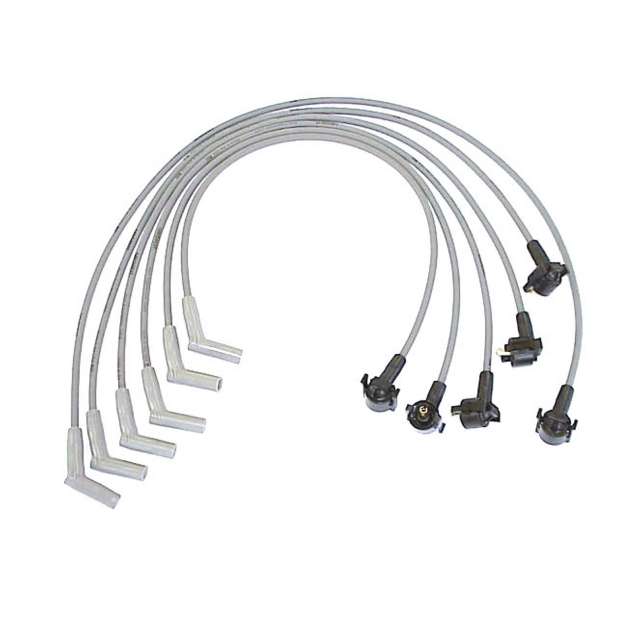 671-6093 Spark Plug Wire for 1997-2000 Ford F150