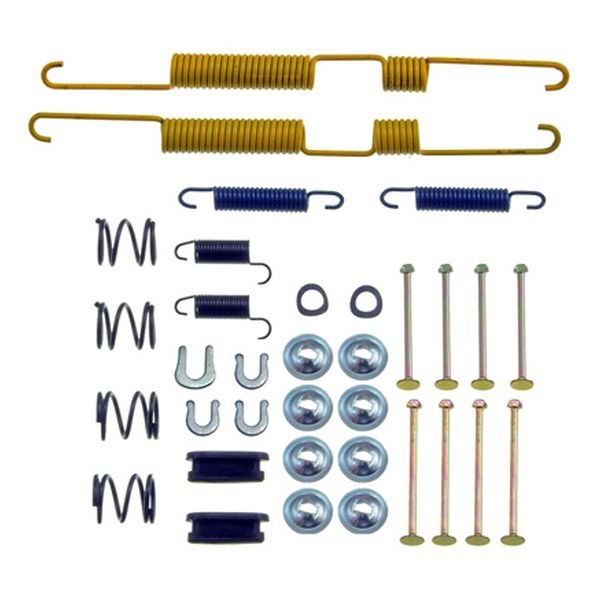 Dorman HW17253 Rear Drum Brake Hardware for 1986-2002 Toyota 4Runner
