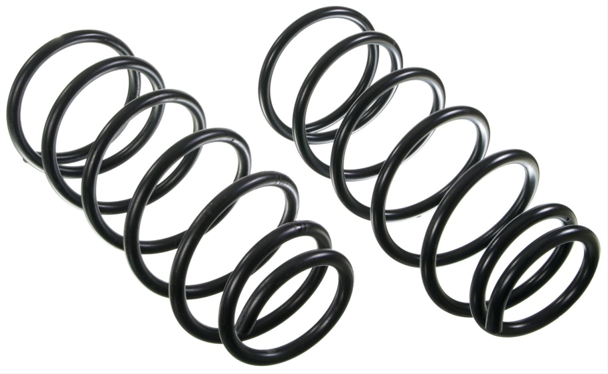 Moog 81045 Rear C-rate Coil for 2003-2009 Toyota 4Runner