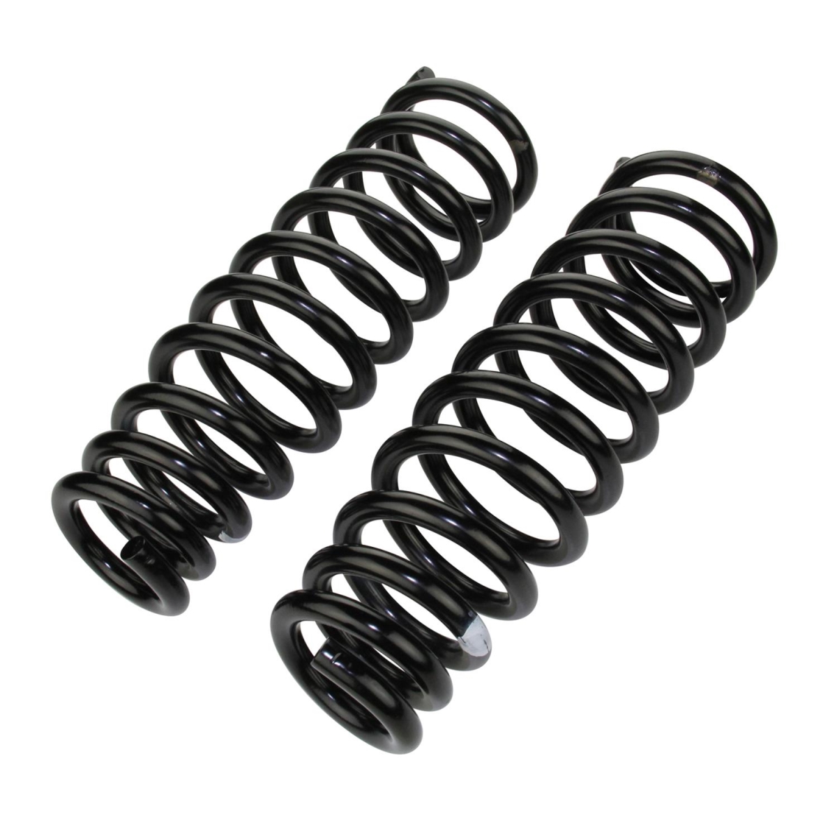 Moog 81510 Front Coil Spring Set for 2006-2012 Ford Fusion