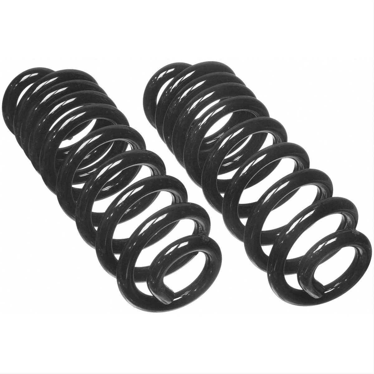 Moog CC81369 Rear Coil Springs for 2004-2008 Chevrolet Malibu
