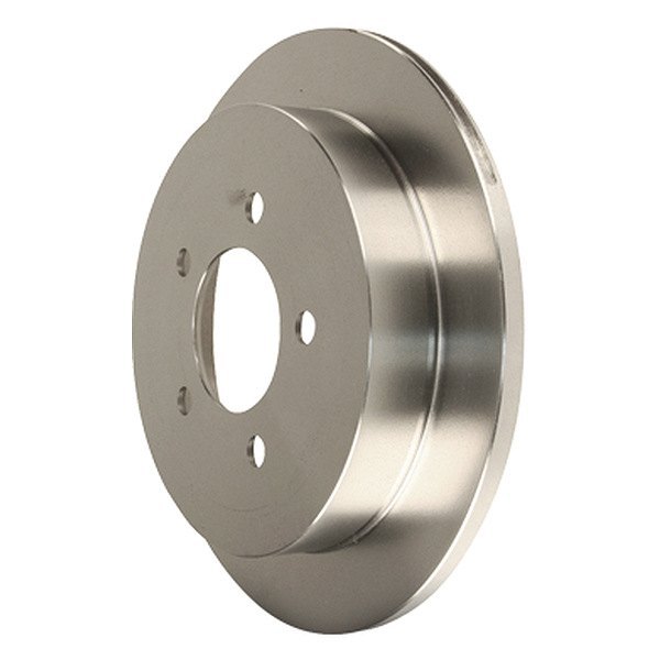 BRRF237 Brake Rotor Assembly for 2014-2018 Ford Transit Connect