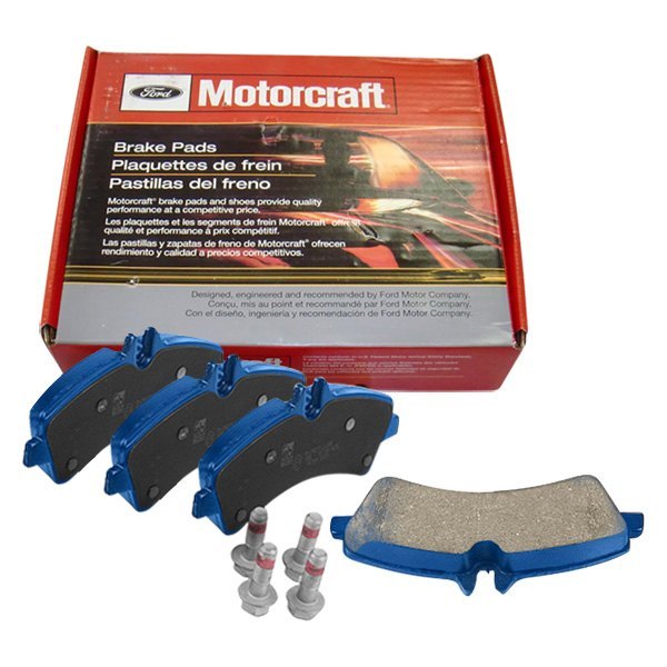 BRSD1775 Brake Pad for 2015-2019 Ford Transit