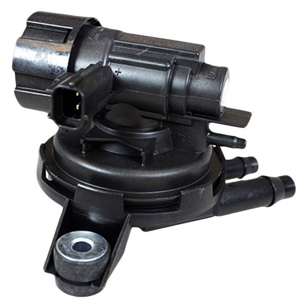 Heavy Duty Valve - Black - Compatible with 1995-1996 Ford Models