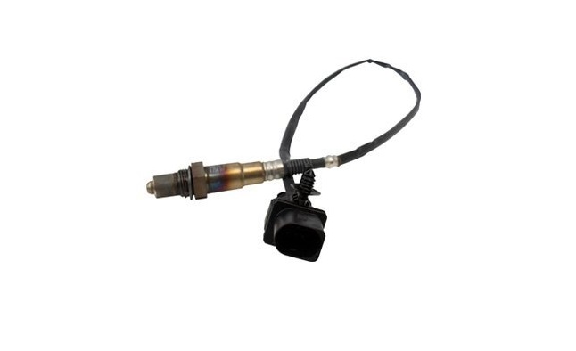 Oxygen Sensor - Black - Compatible with Ford & Lincoln Models - OEM Quality