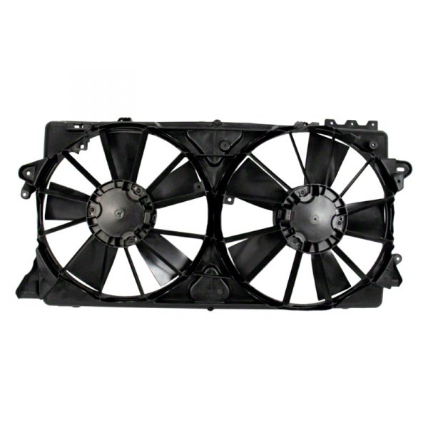 RF349 Motor & Fan Assembly for 2010-2014 Ford Expedition