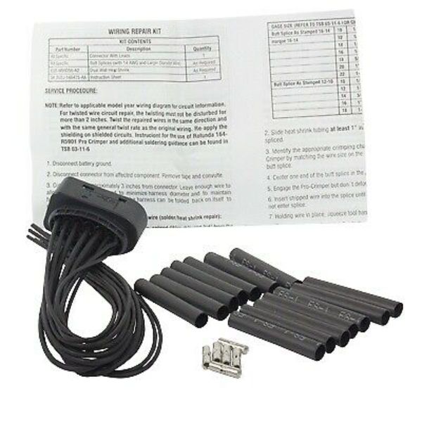 WPT1357 Wire Assembly for 2012-2018 Ford Focus