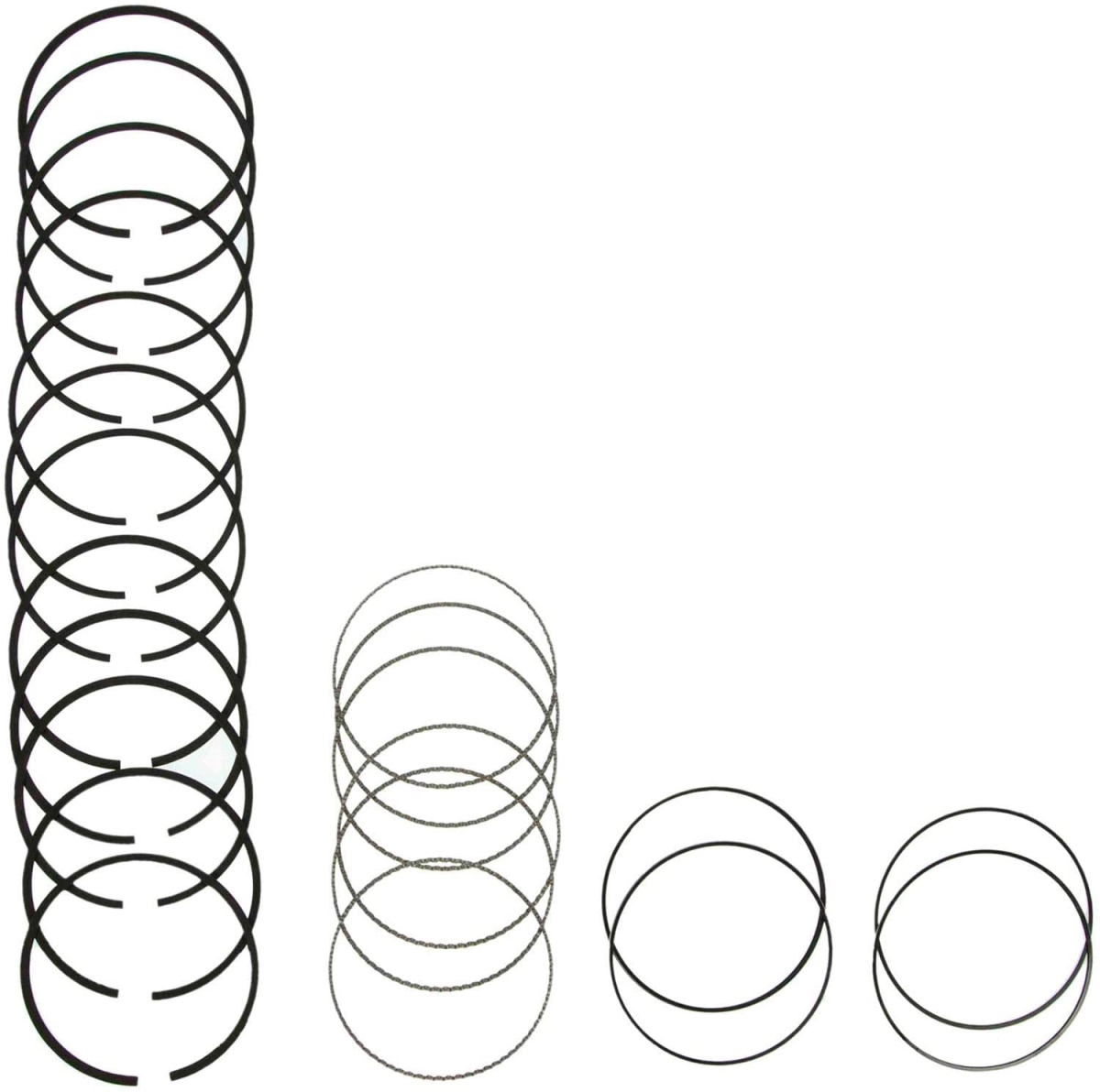 E-986K Piston Ring Set for 2007-2016 GMC Acadia