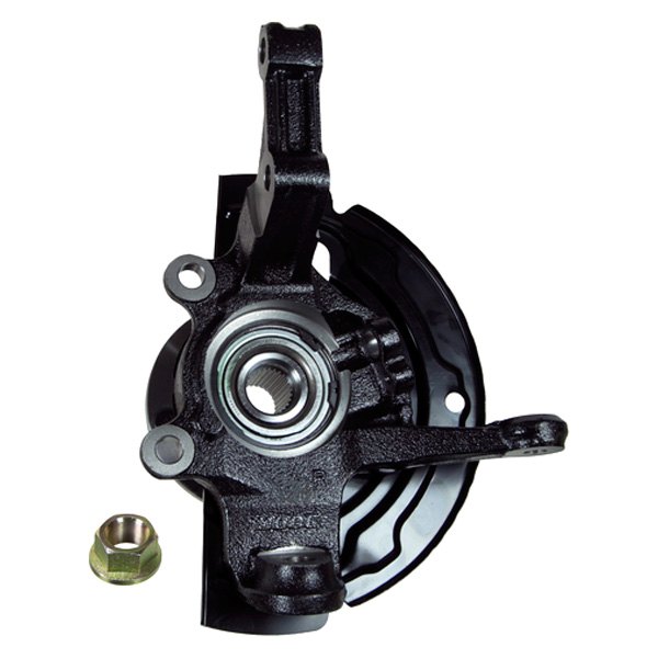 Moog LK006 Front Right Knuckle Assembly for 2002-2006 Nissan Altima