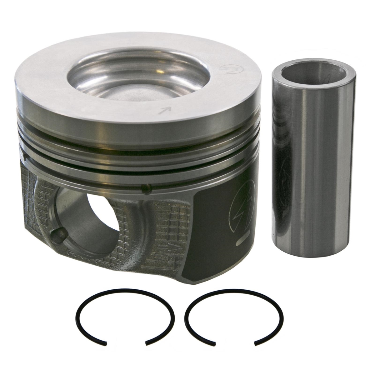 2785PN Cast Piston for 2012-2016 Chevrolet Express 2500