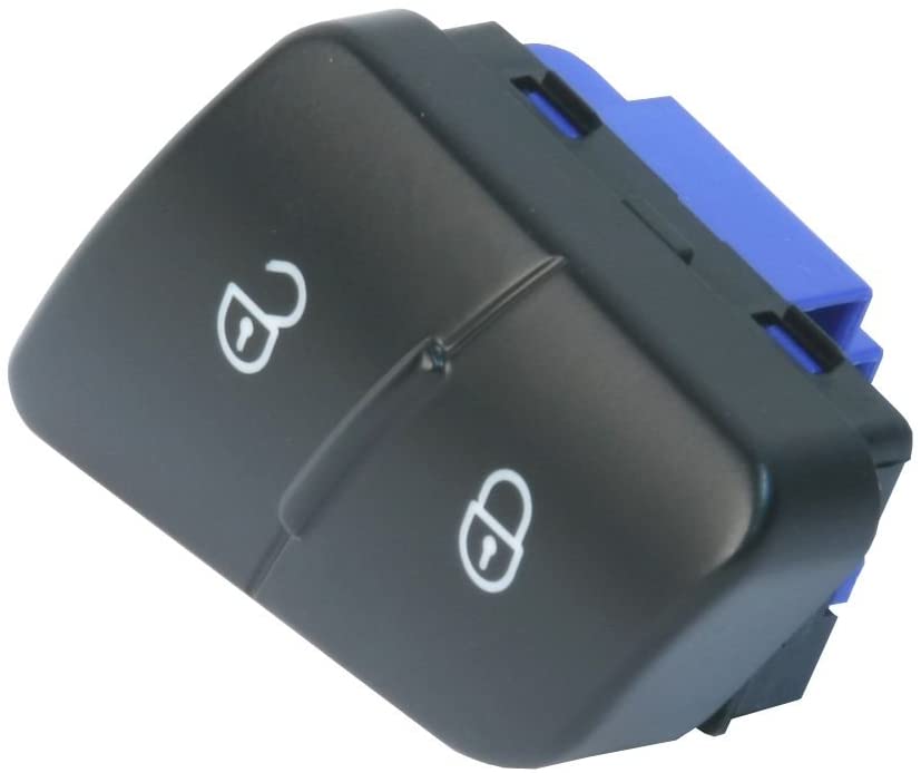 3C0962125BREH Door Lock Switch for 2006-2010 Volkswagen Passat