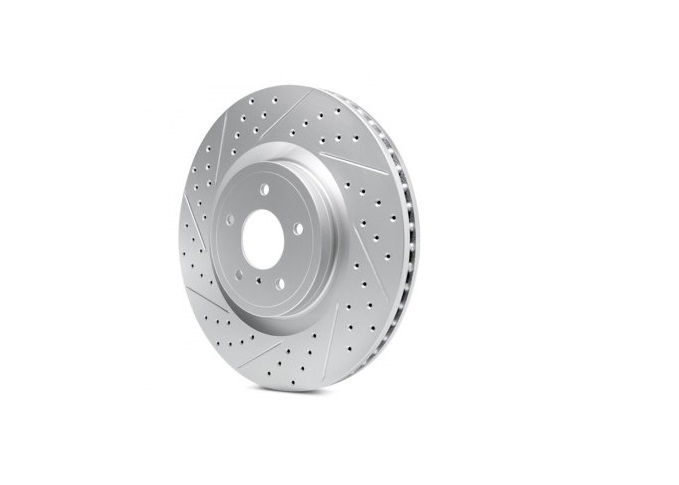 929 Brake Disc for 2001-2006 BMW M3