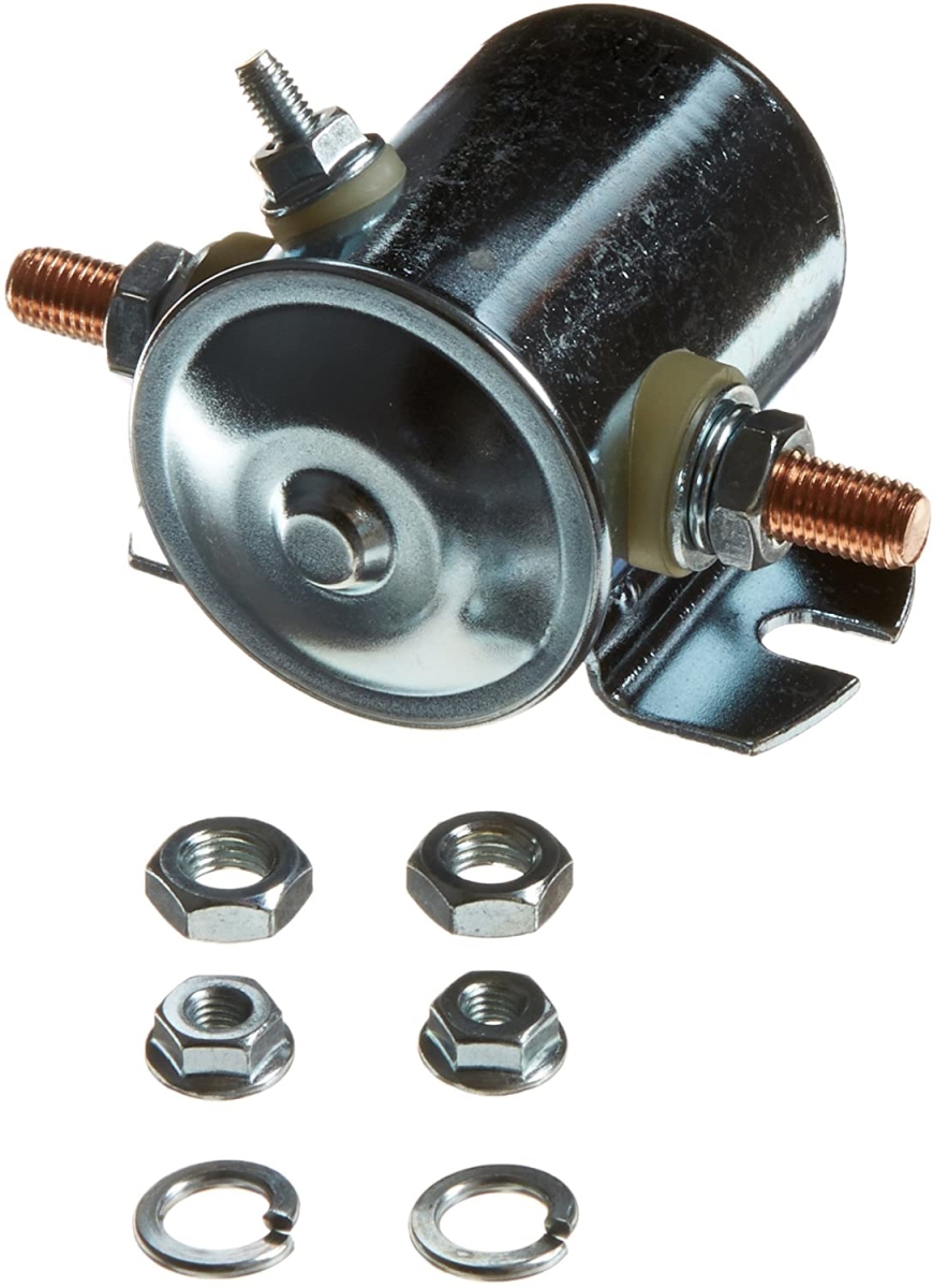SS-597T Starter Solenoid for 2004-2007 Ford E150