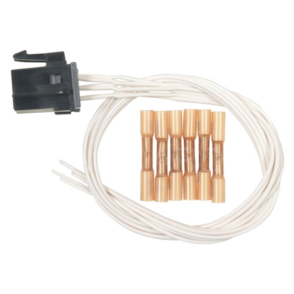 S-975 HVAC Blower Motor Resistor Connector for 1996-2007 Chevrolet Express 1500