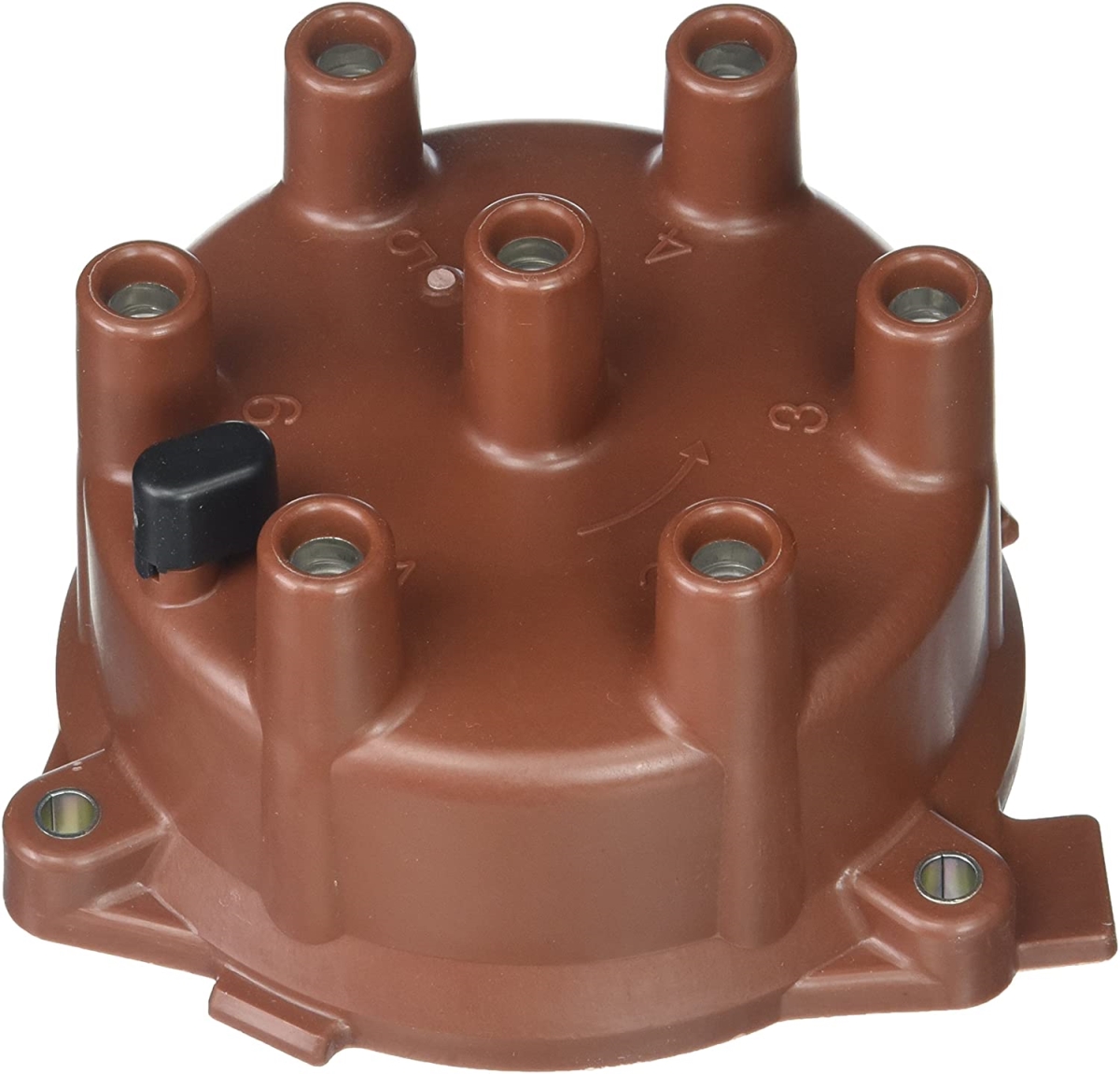 JH-176T Distributor Cap for 1990-1994 Nissan D21