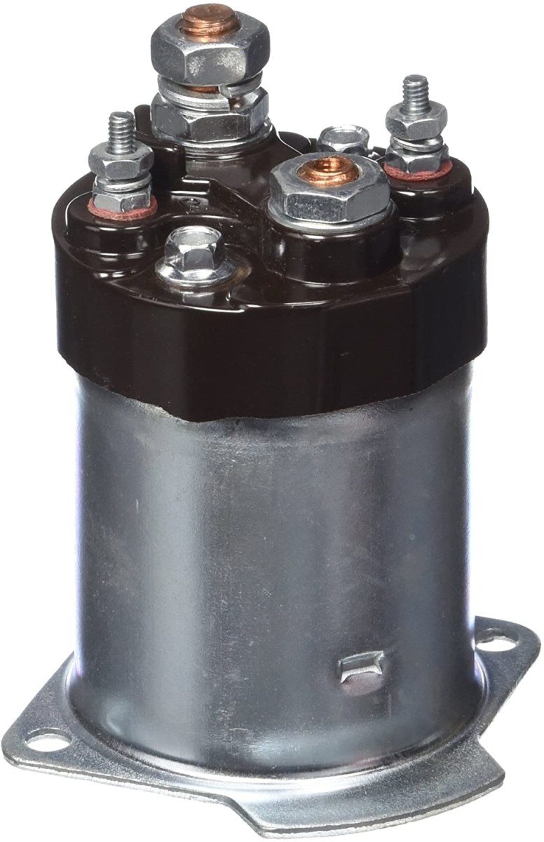 SS-251T Starter Solenoid for 1990-1995 Chevrolet C1500