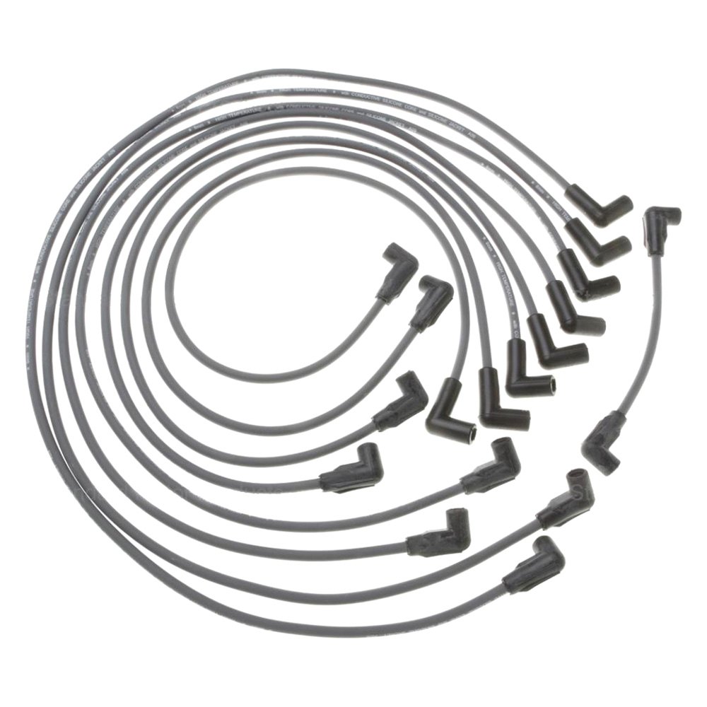 24816M Silicone Plug Wire Set