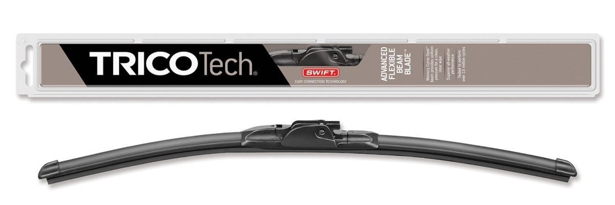 19-150 Black Beam Wiper Blade for 1967-1969 Abarth 1300