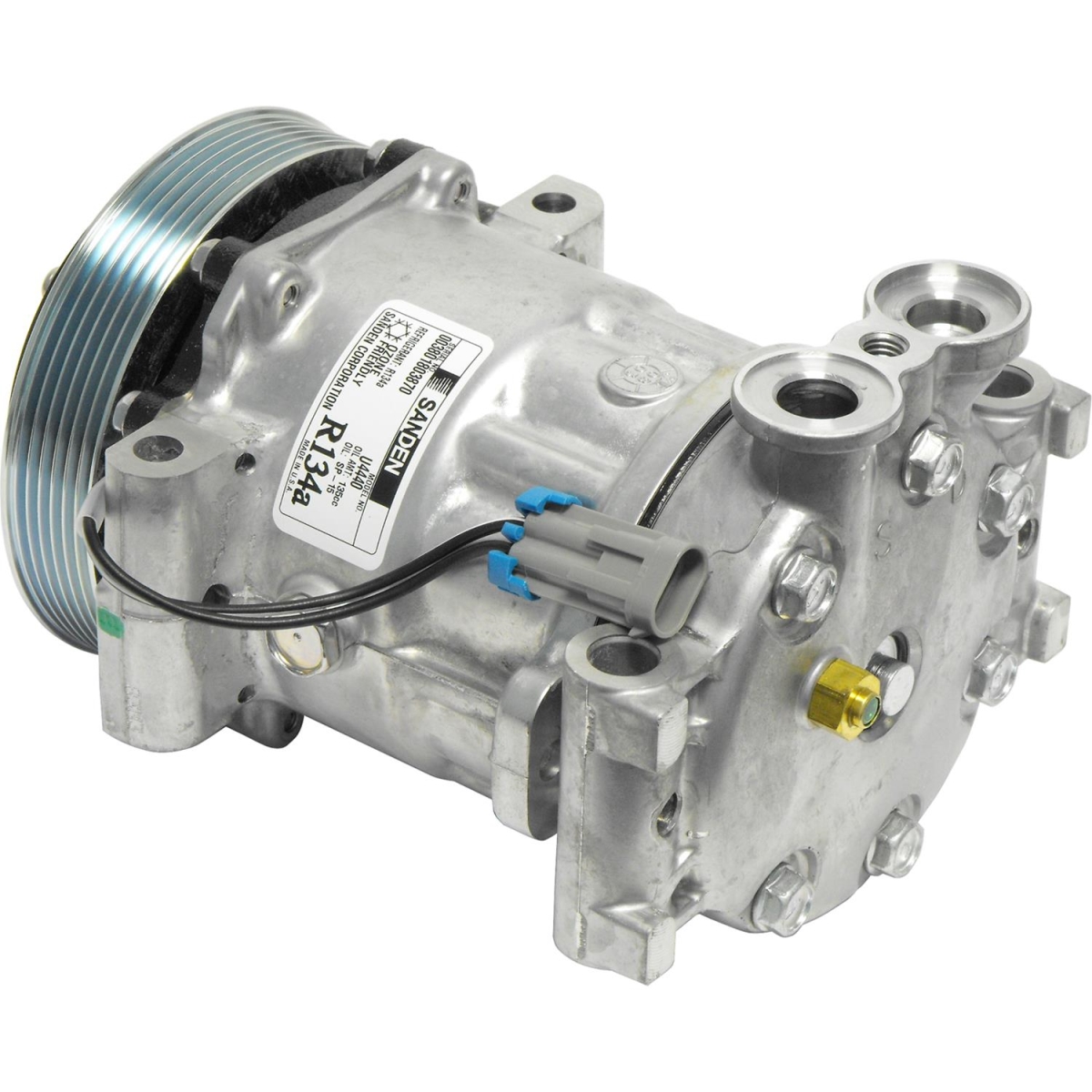 CO4440 Air Conditioning Compressors for 1999 Chevrolet C1500