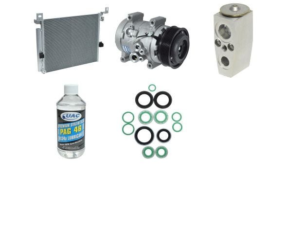 KT4959A A&C Compressor & Component Kit for 2005-2011 Toyota Tacoma