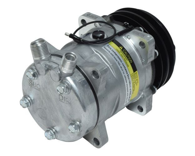 CO4510C A&C Compressor for 1996-1998 Volvo WI