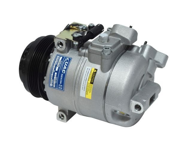 Bmw:New Dneso 7Sb16C W/Clutch New Compressor,Co105116C