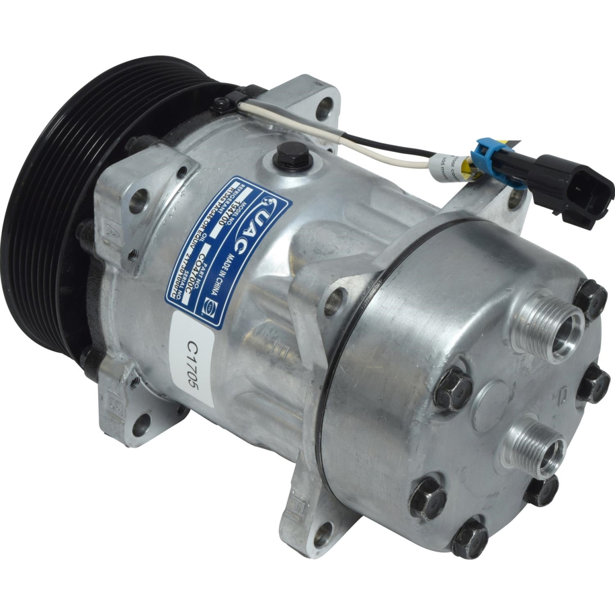 CO4700C Air Conditioning Compressors