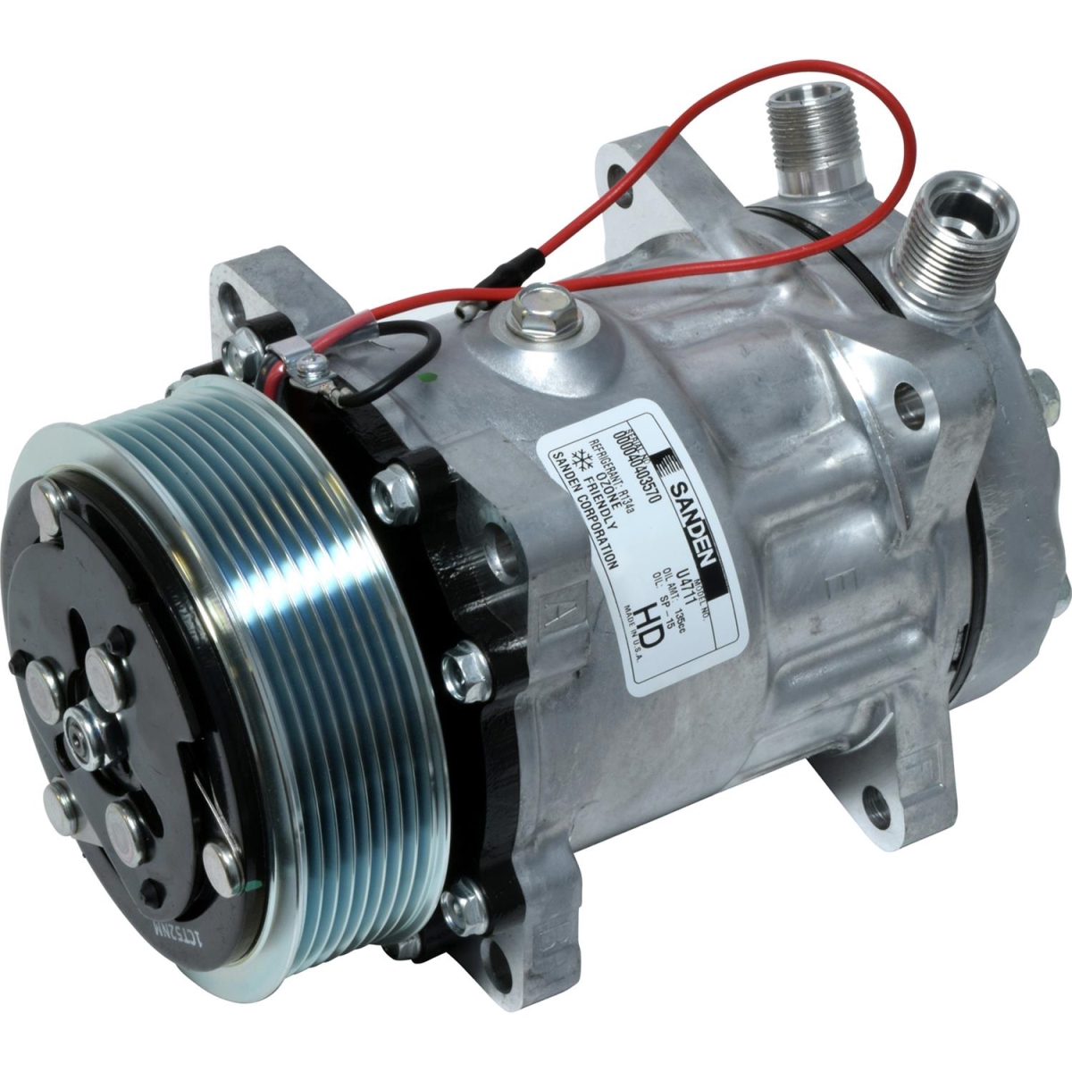 CO4711 Air Conditioning Compressors