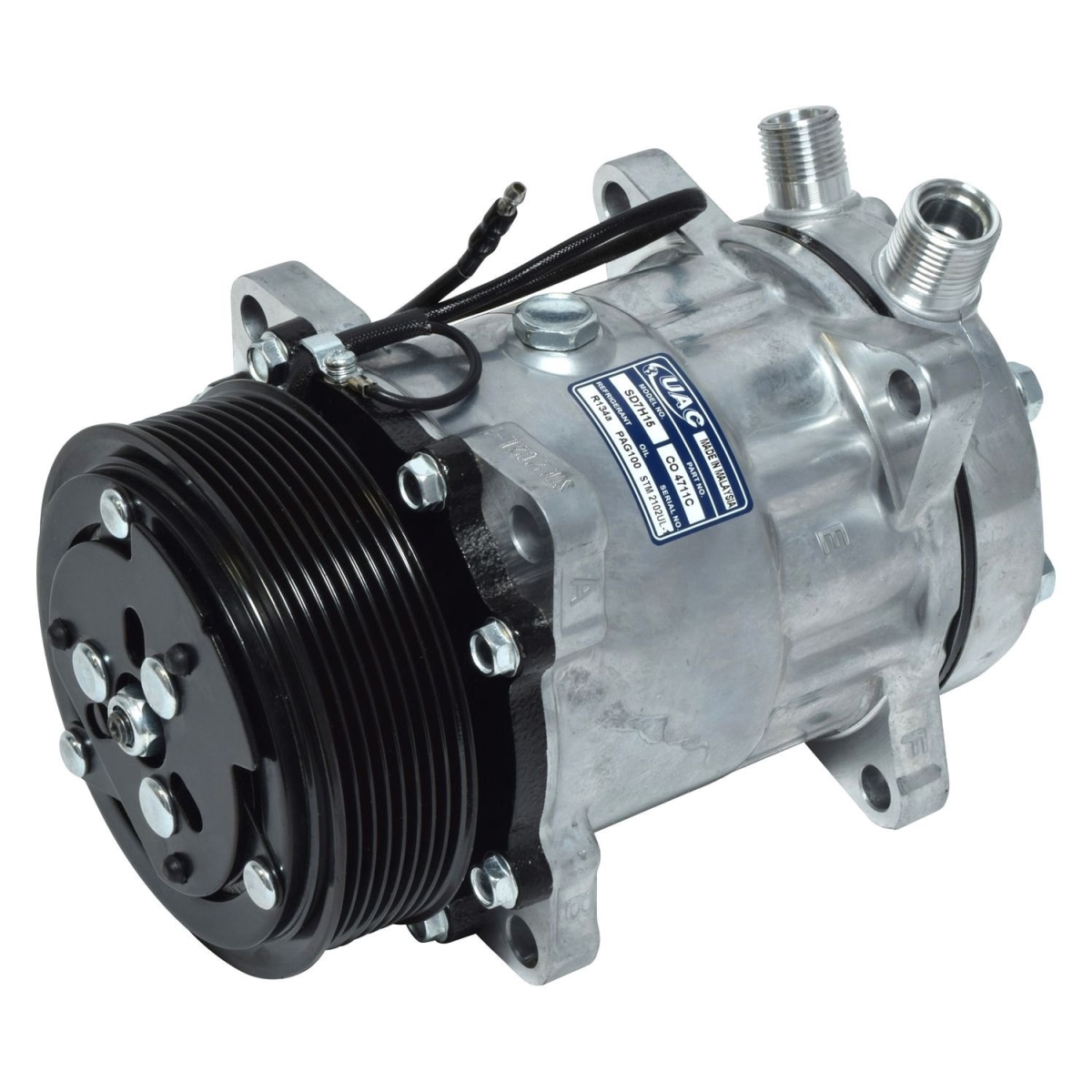 CO4711C A&C Compressor Assembly - 12V