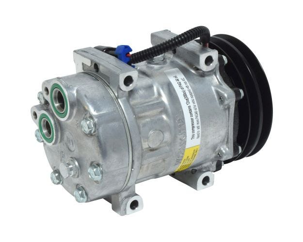 CO4778C A&C Compressor for 2012-2014 Volvo VNL