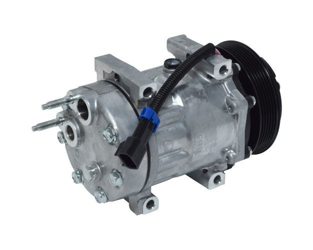 CO4815C A&C Compressor for 2002-2002 International 5000