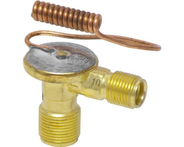 EX5679C A&C Expansion Valve for 2009-2019 GMC Savana 4500 - Rear