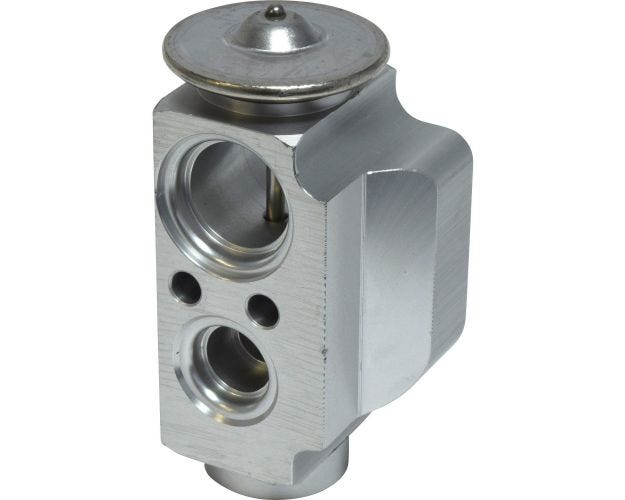 EX10381C A&C Expansion Valve for 2007-2015 Audi Q7 - Rear